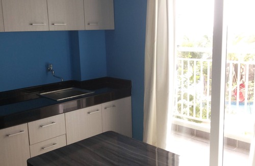 Jakarta Apartment | Apartment for Rent: Metropark Residence, 2BR, Fully Furnished, Beach concept