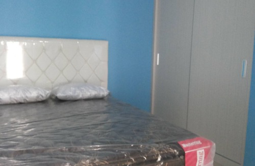 Jakarta Apartment | Apartment for Rent: Metropark Residence, 2BR, Fully Furnished, Beach concept