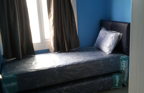 Jakarta Apartment | Apartment for Rent: Metropark Residence, 2BR, Fully Furnished, Beach concept