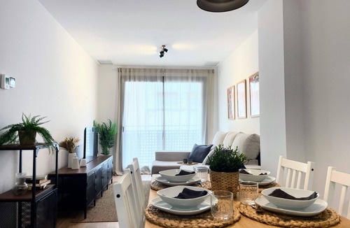 Terrassa Apartment | Apartment for temporary rent in Terrassa