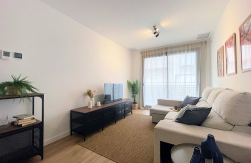 Terrassa Apartment | Apartment for temporary rent in Terrassa