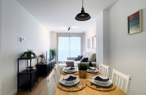 Terrassa Apartment | Apartment for temporary rent in Terrassa