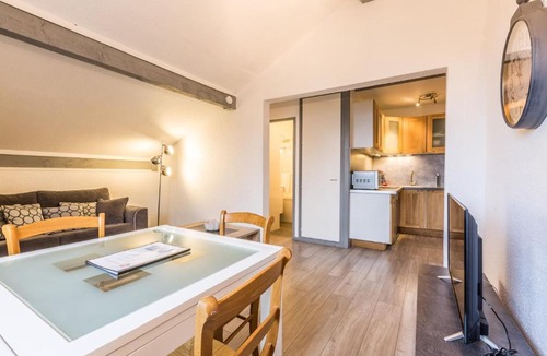 Chamonix City Centre Apartment | Apartment Forclaz 6