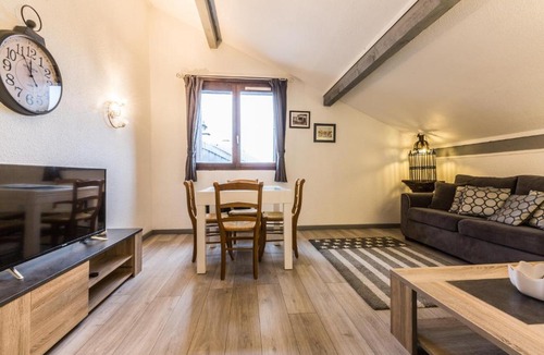 Chamonix City Centre Apartment | Apartment Forclaz 6