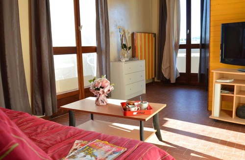 Frejus Plage Apartment | Apartment Fréjus, studio flat, 3 persons
