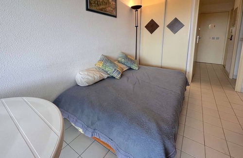 Frejus Plage Apartment | Apartment Fréjus, studio flat, 4 persons