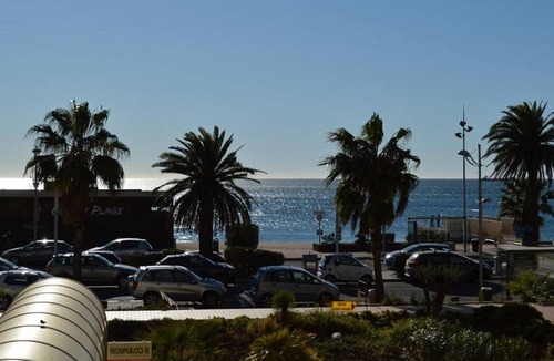 Frejus Plage Apartment | Apartment Fréjus, studio flat, 4 persons