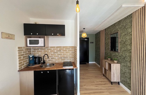 Equemauville Apartment | Apartment
