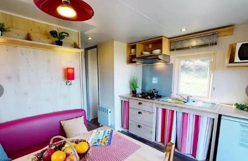 Aiguines Cabin | Apartment
