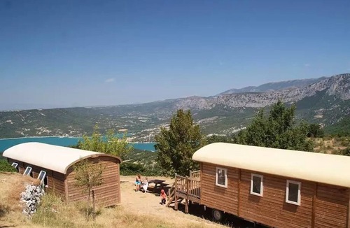 Aiguines Cabin | Apartment