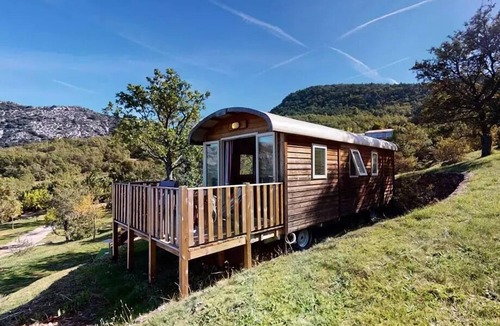 Aiguines Cabin | Apartment