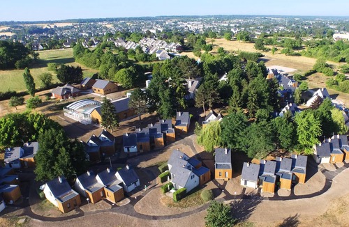 Amboise Villa | Apartment