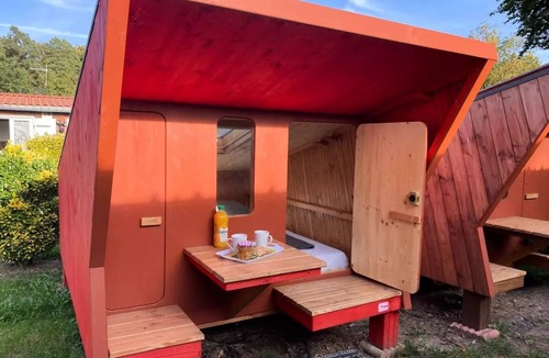 Angicourt Cabin | Apartment