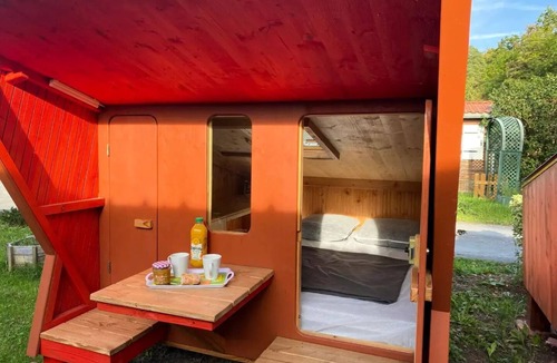 Angicourt Cabin | Apartment