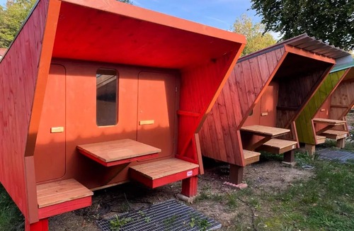 Angicourt Cabin | Apartment