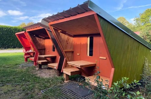 Angicourt Cabin | Apartment