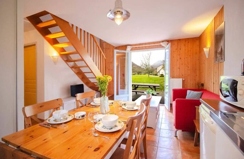 Bagneres-de-Bigorre Apartment | Apartment