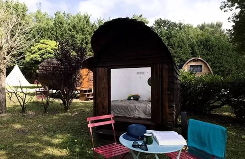 Bagneaux-sur-Loing Cabin | Apartment