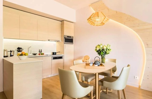 Bailly-Romainvilliers House | Apartment