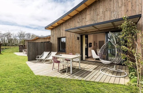 Bailly-Romainvilliers House | Apartment