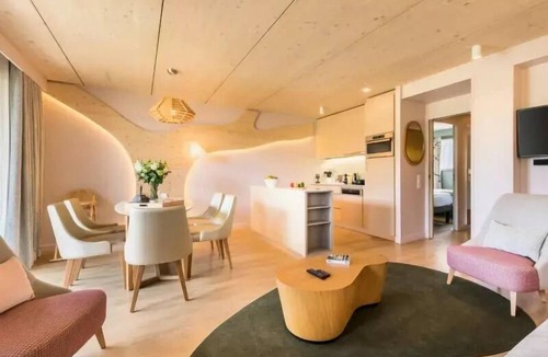 Bailly-Romainvilliers House | Apartment