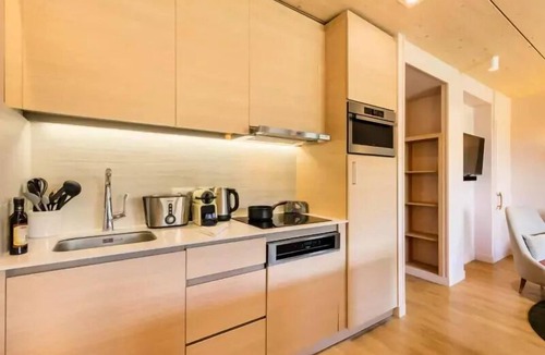 Bailly-Romainvilliers House | Apartment