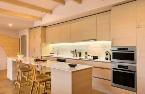 Bailly-Romainvilliers House | Apartment