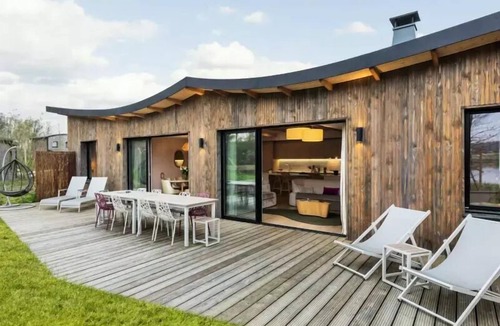 Bailly-Romainvilliers House | Apartment
