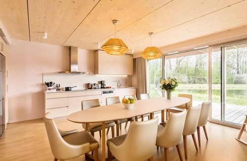 Bailly-Romainvilliers House | Apartment