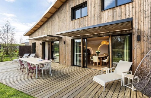 Bailly-Romainvilliers House | Apartment