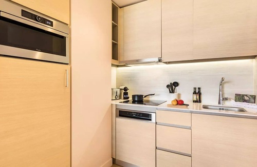 Bailly-Romainvilliers Apartment | Apartment
