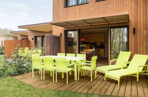 Bailly-Romainvilliers House | Apartment