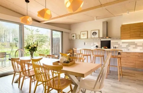 Bailly-Romainvilliers House | Apartment
