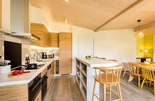 Bailly-Romainvilliers House | Apartment