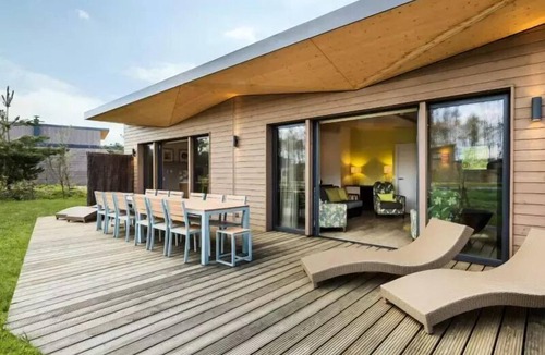 Bailly-Romainvilliers House | Apartment