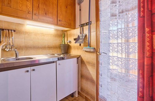 Barbotan-les-Thermes Apartment | Apartment T2 with porch and pets allowed