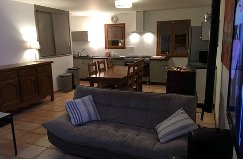 Baudinard-sur-Verdon Apartment | Apartment le Chardon1