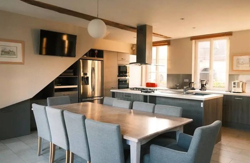 Beauchamps Villa | Apartment