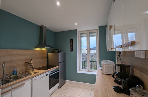 Verdun Apartment | Apartment Belleville-sur-Meuse, 2 bedrooms, 4 persons
