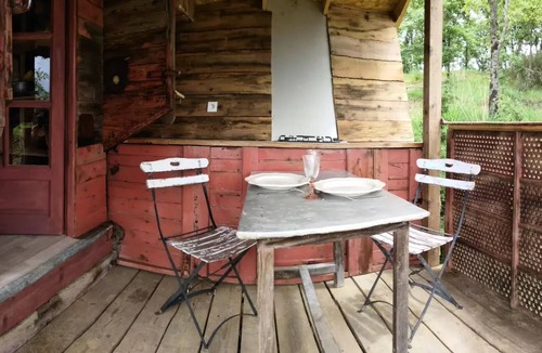 Belloc Cabin | Apartment