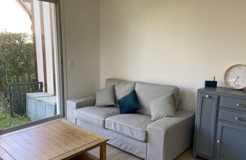 Pays d'Auge Apartment | Apartment