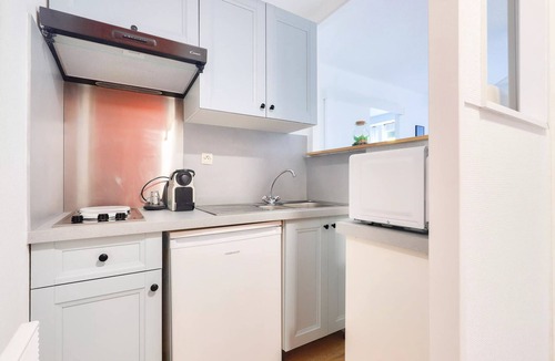 Blonville-sur-Mer Apartment | Apartment