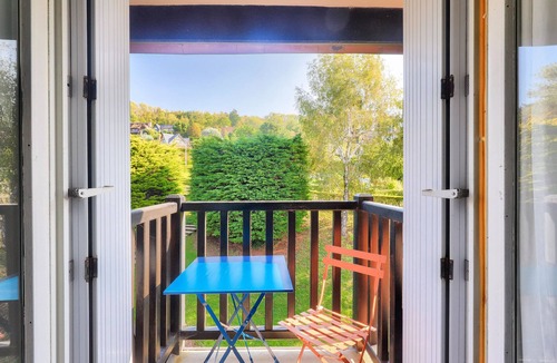 Blonville-sur-Mer Apartment | Apartment