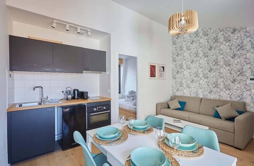 Silly-Gallieni Apartment | Apartment Boulogne facing the "Passage"