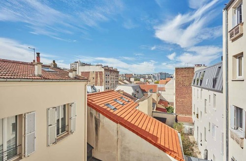 Silly-Gallieni Apartment | Apartment Boulogne facing the "Passage"