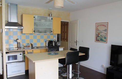 Aix-les-Bains Apartment | Apartment 'Au Cœur De La Riviera Des Alpes' with Lake View, Shared Pool and Wi-Fi