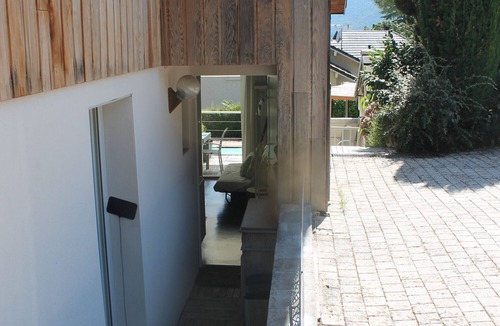 Aix-les-Bains Apartment | Apartment 'Au Cœur De La Riviera Des Alpes' with Lake View, Shared Pool and Wi-Fi