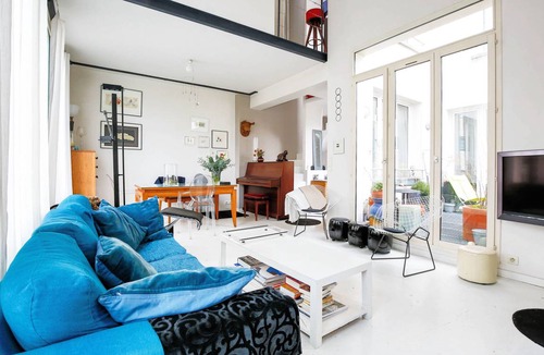 Butte-aux-Cailles Apartment | Apartment ∙ 4 bedrooms ∙ 7 guests