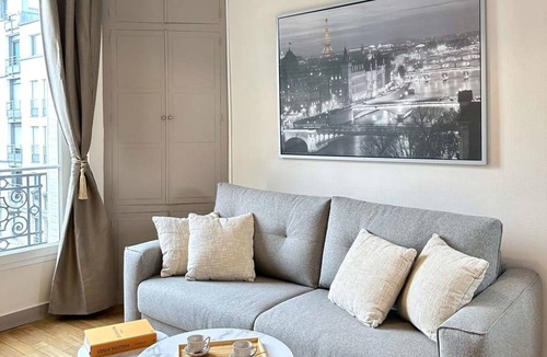 Butte-aux-Cailles Apartment | Apartment ∙ 1 bedroom ∙ 4 guests