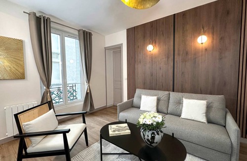 Butte-aux-Cailles Apartment | Apartment ∙ 1 bedroom ∙ 4 guests